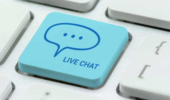 Co to jest live chat?