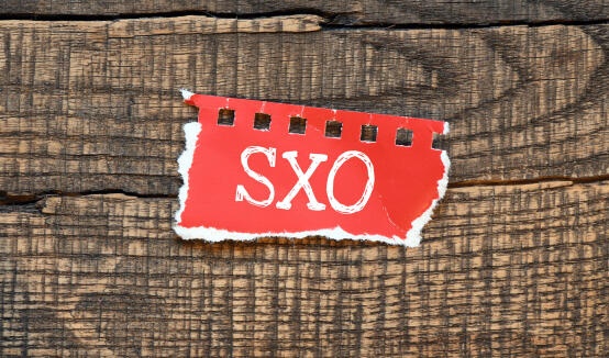 Co to jest SXO? 