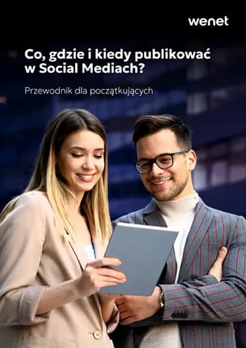 E-book: Co, gdzie i kiedy publikować w Social Mediach?