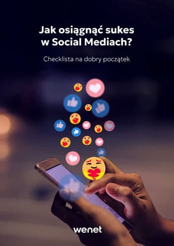 E-book: Jak osiągnąć sukces w Social Mediach?