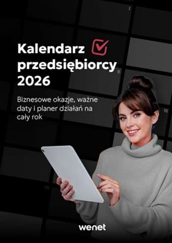 E-book: Kalendarz przedsiębiorcy na 2025 rok