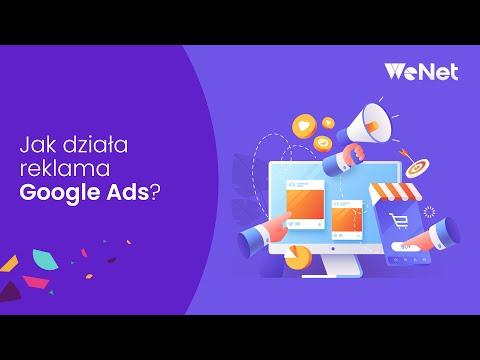 Jak działa reklama Google Ads?