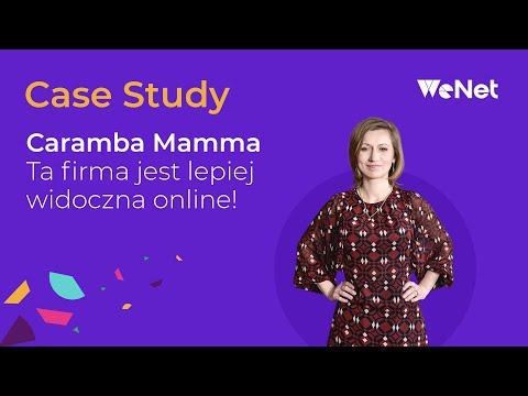 WeNet - Case Study Caramba Mamma