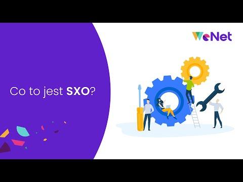 Co to jest SXO?
