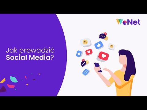 Jak prowadzić firmę w Social Mediach?
