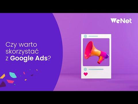 Czy warto skorzystać z Google Ads?
