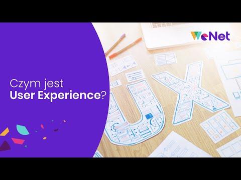 Czym jest User Experience?
