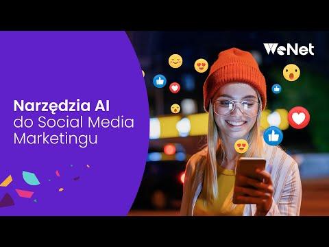 Poznaj narzędzia AI do Social Media Marketingu!