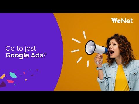 Co to jest Google Ads?