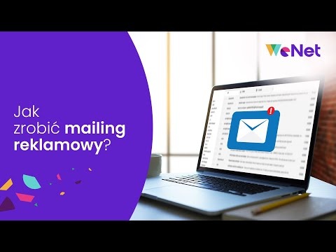 Jak zrobić mailing reklamowy?