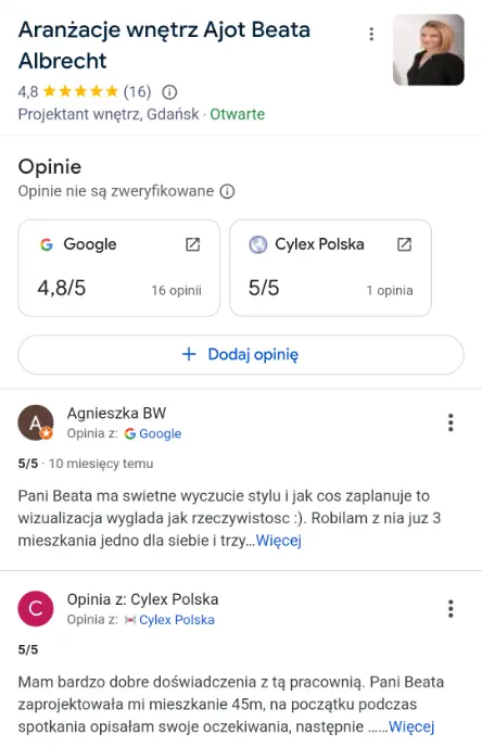 Opinie klientów i ich znaczenie