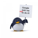 Google: Aktualizacja Pingwin 4.0 już nie w tym roku