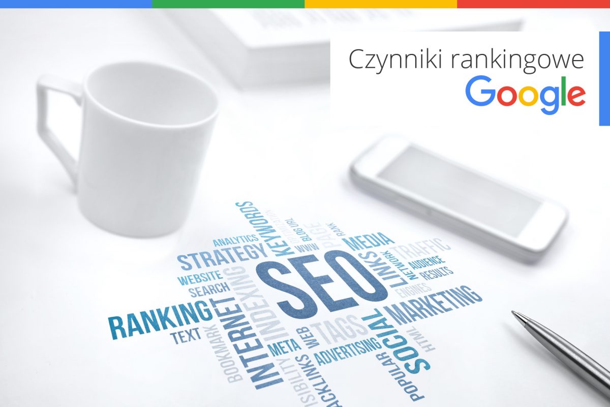 Czynniki rankingowe Google, część 4. Kliknięcia, wynik jakościowy oraz cytaty