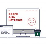 Jakiego błędu nie możesz popełnić w Internecie, czyli co oznacza błąd 404?