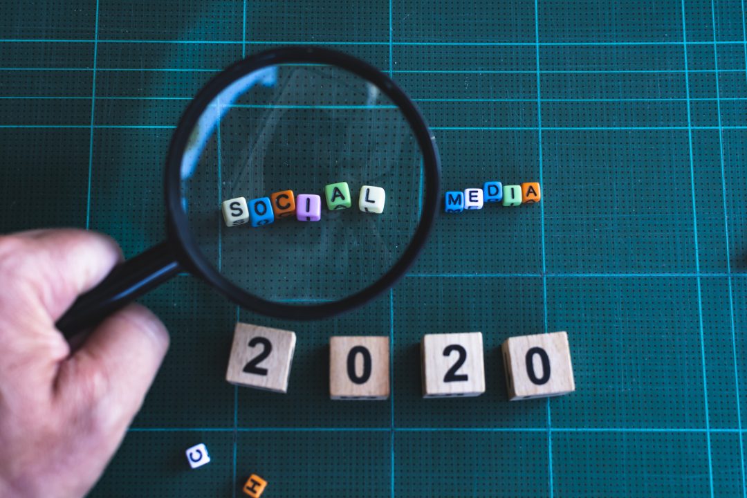 Podsumowanie social media 2020