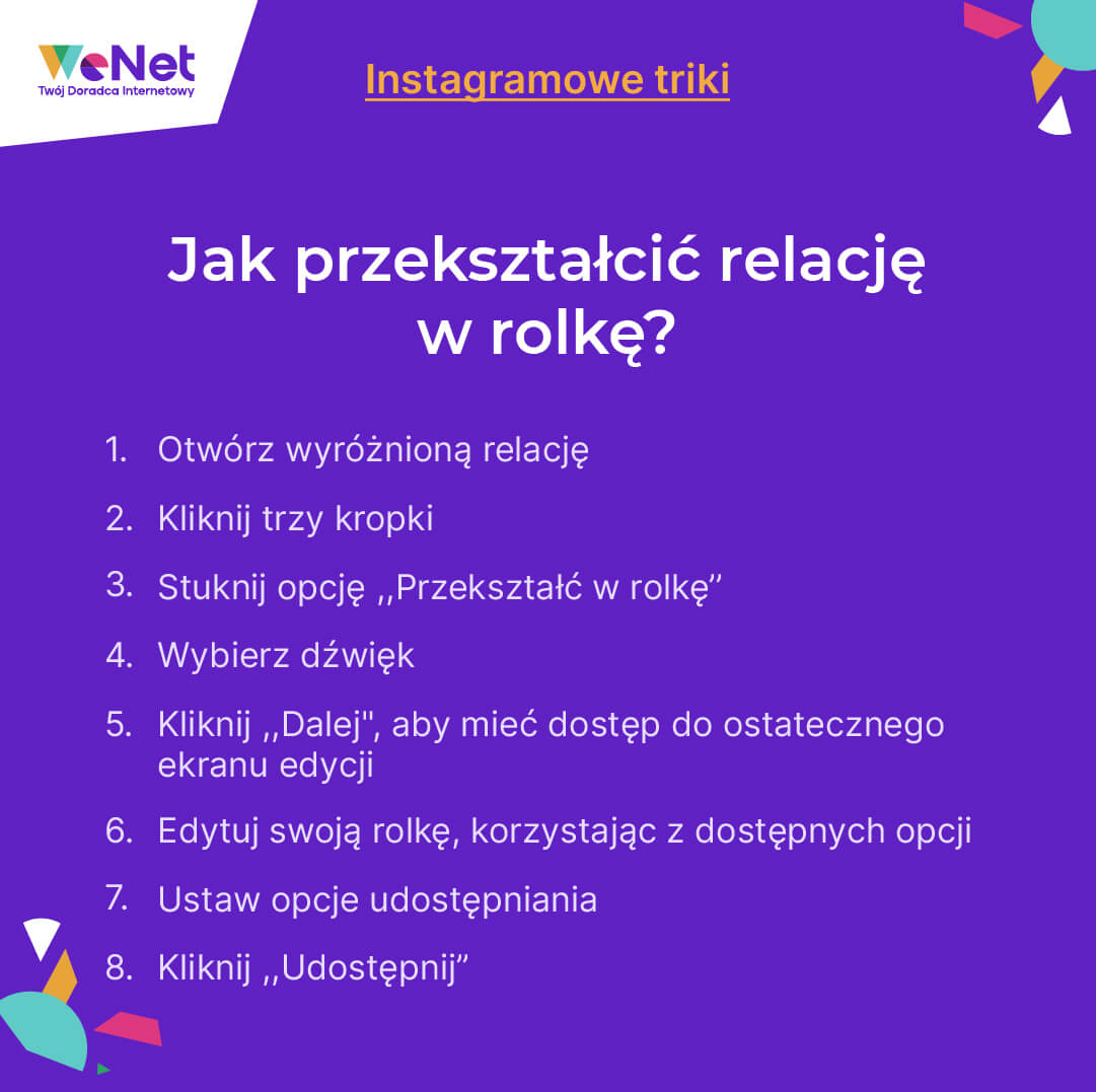 infografika_jak_przeksztalcic_relacje_w_rolke_blog_wenet