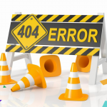Błąd 404 – czym on jest?