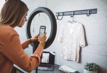 zdjęcia produktów w sklepie internetowym jak je zrobić