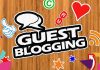 guest blogging co to jest