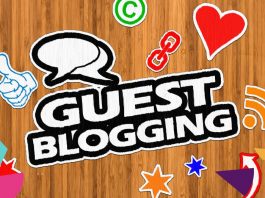 guest blogging co to jest