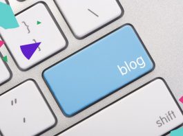 pisanie bloga jak zacząć
