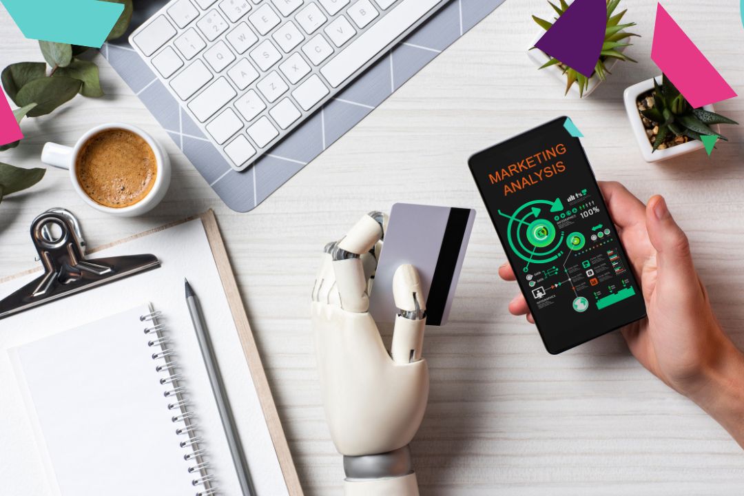 Jak sztuczna inteligencja zmienia marketing cyfrowy?