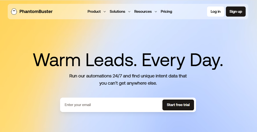 PhantomBuster narzędzie