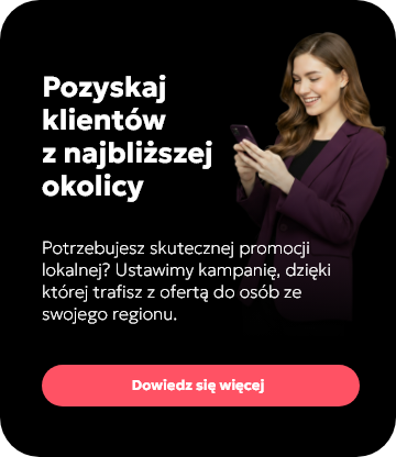 marketing lokalny online