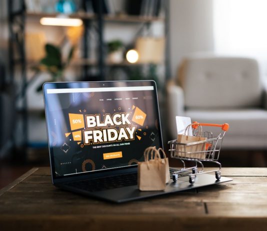 strona na Black Friday jak przygotować