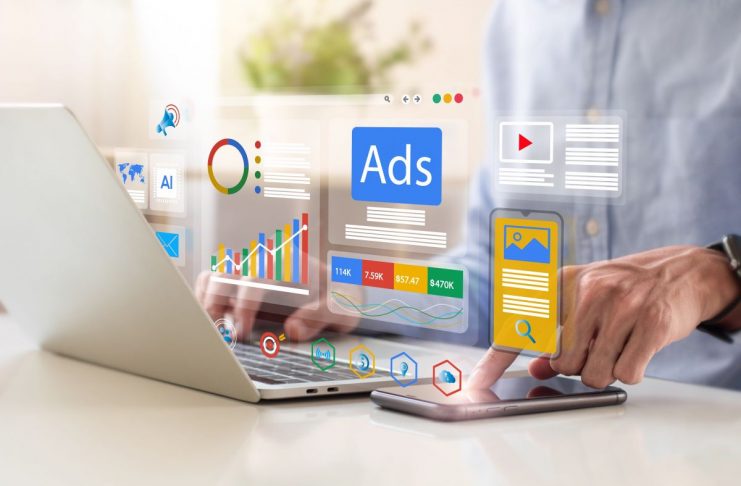 Optymalizacja kampanii reklamowych AI