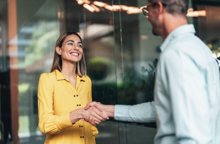 Partnerstwo technologiczne dla firmy MŚP