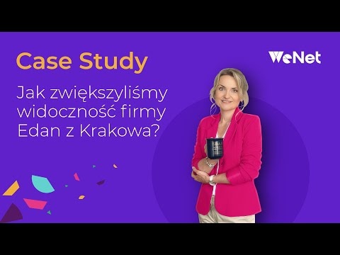 WeNet - Case Study Edan