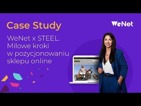 WeNet - Case Study STEEL